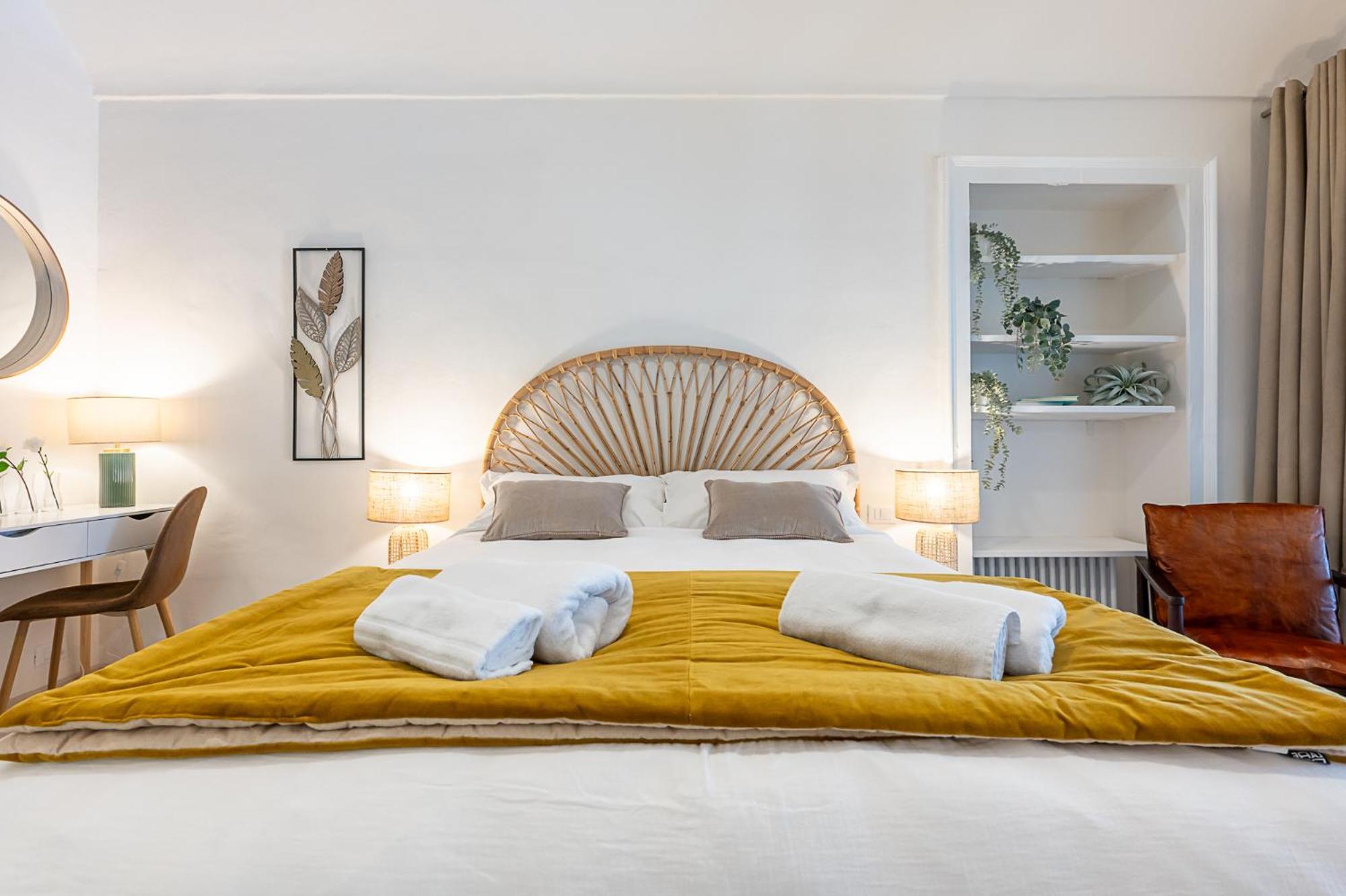 Appartement Vittorio Veneto Boutique - Grandmaison Turin
