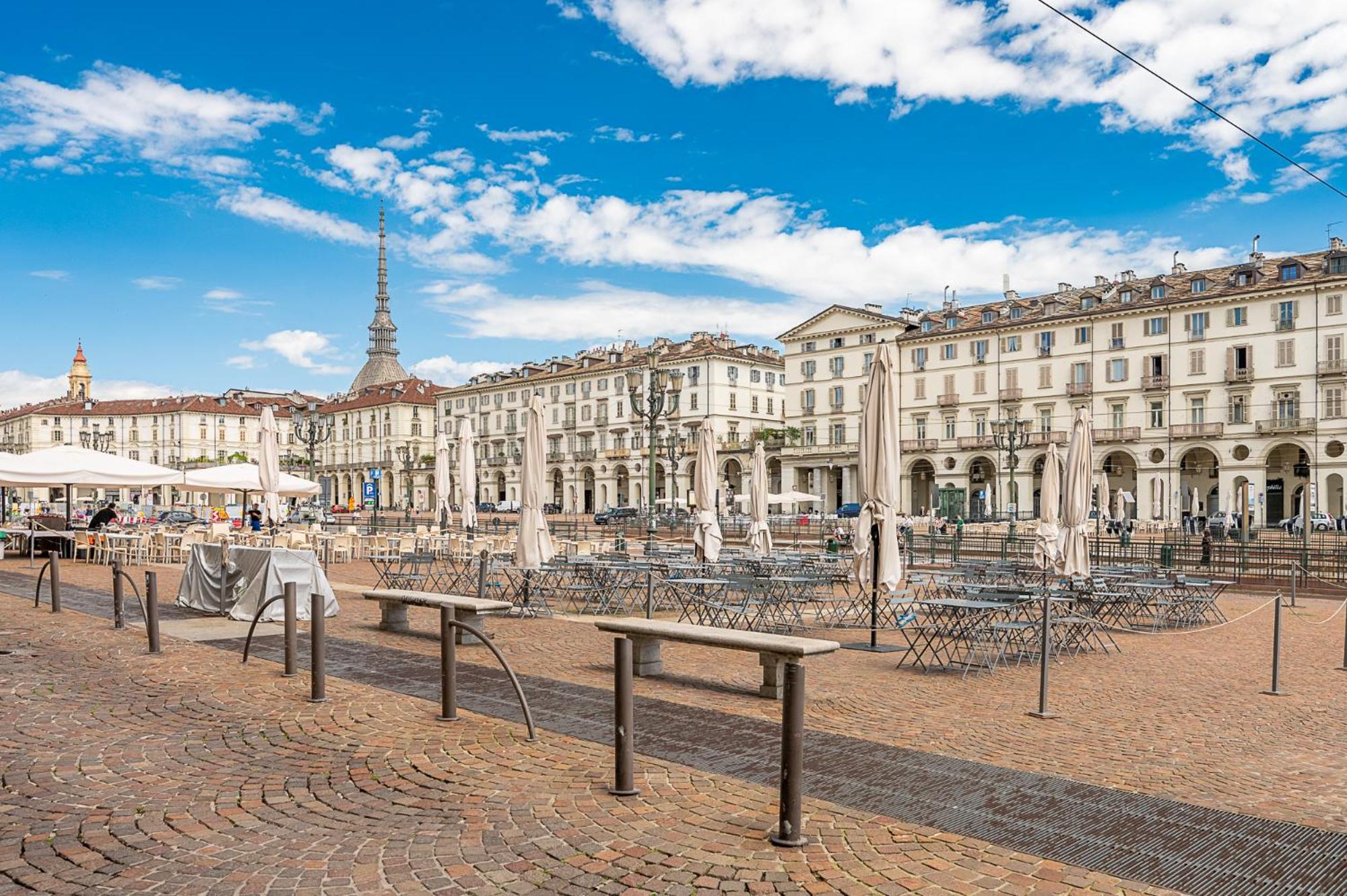 Vittorio Veneto Boutique - Grandmaison * Turin